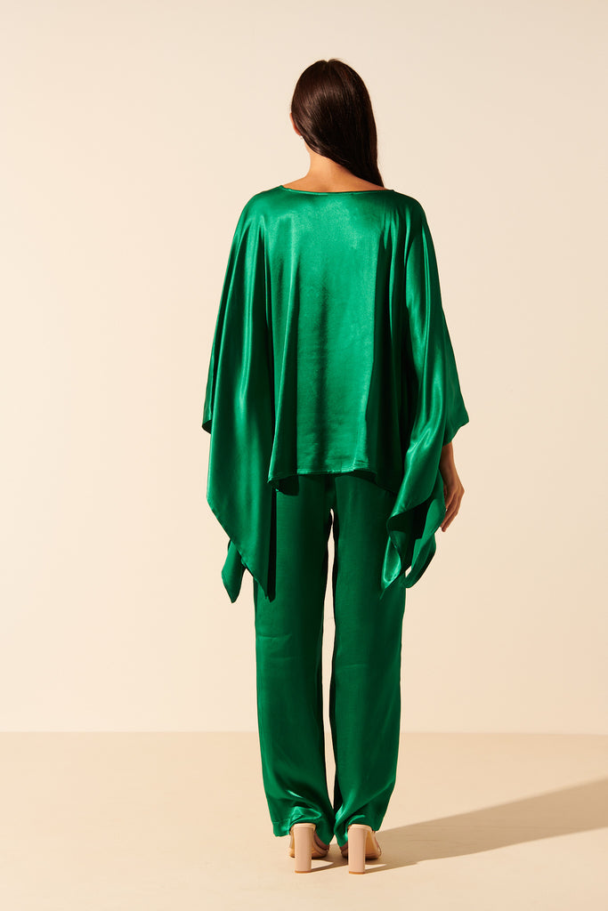 Octave | Satin pants