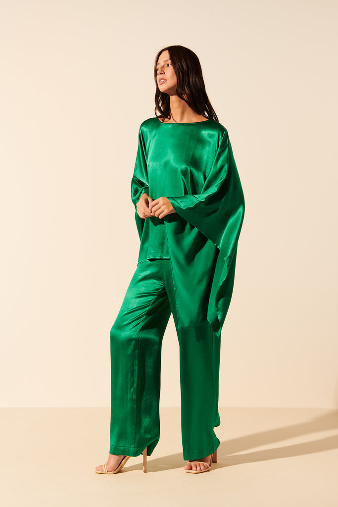 Octave | Satin pants