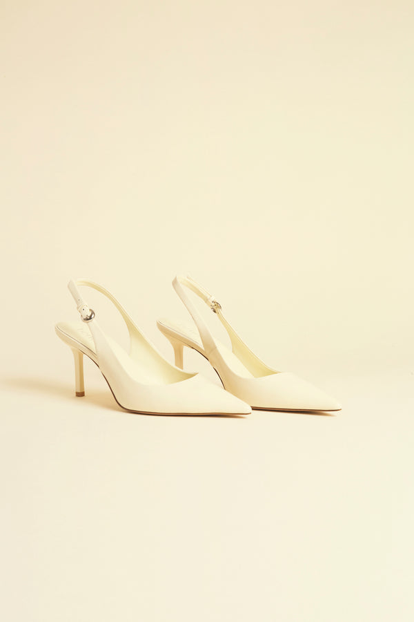Fany | Open-toed pumps