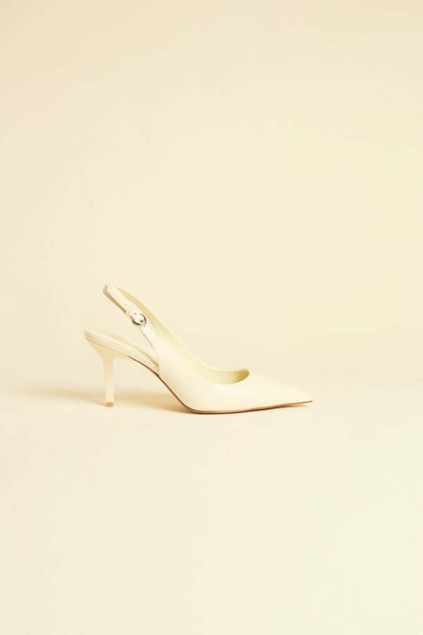Fany | Open-toed pumps