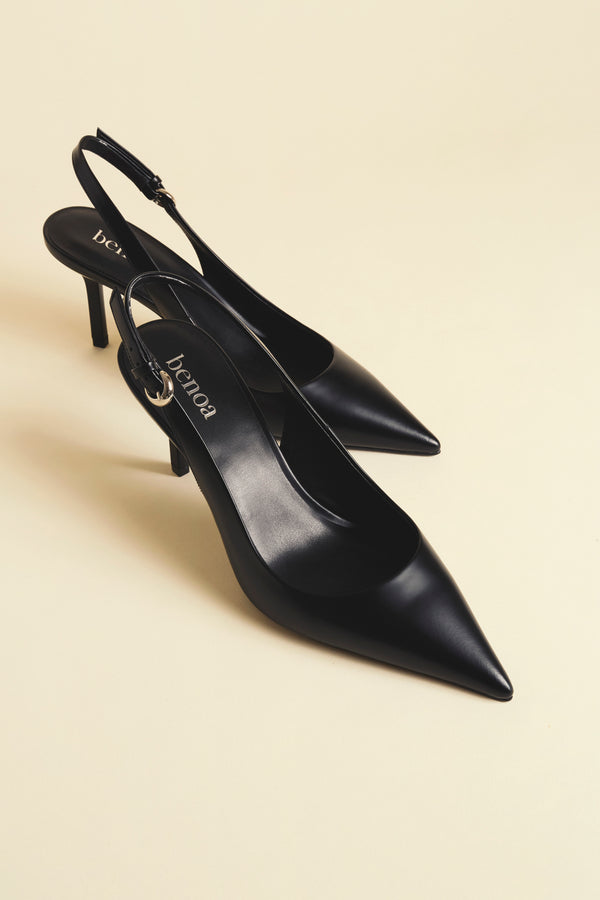Fany | Open-toed pumps