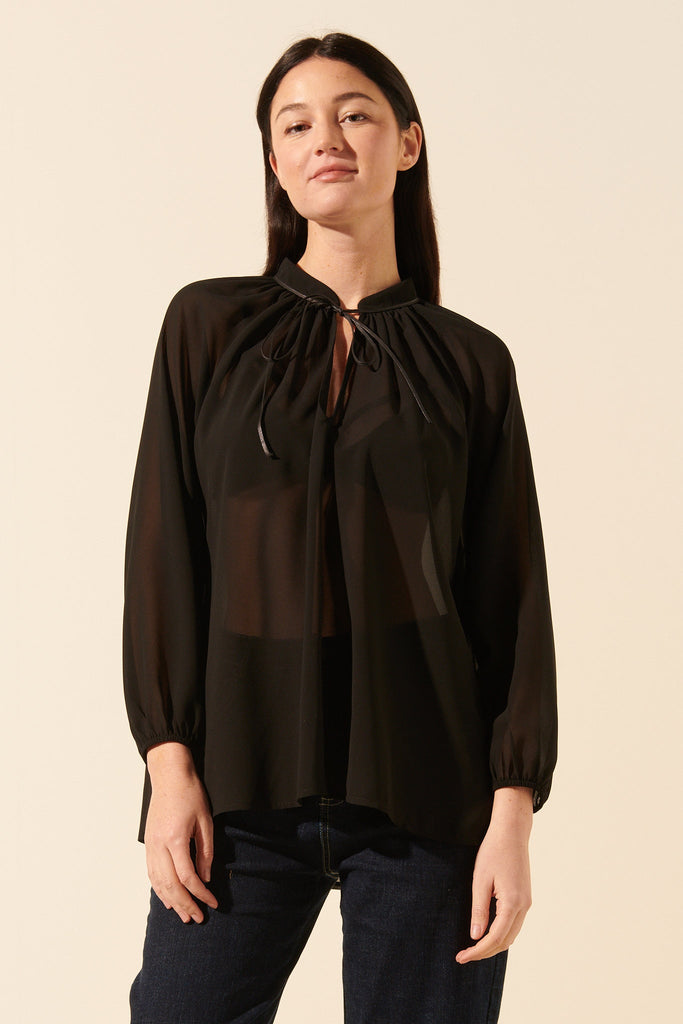 Frances | Loose blouse