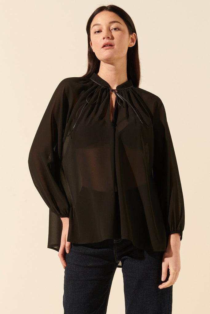 Frances | Loose blouse