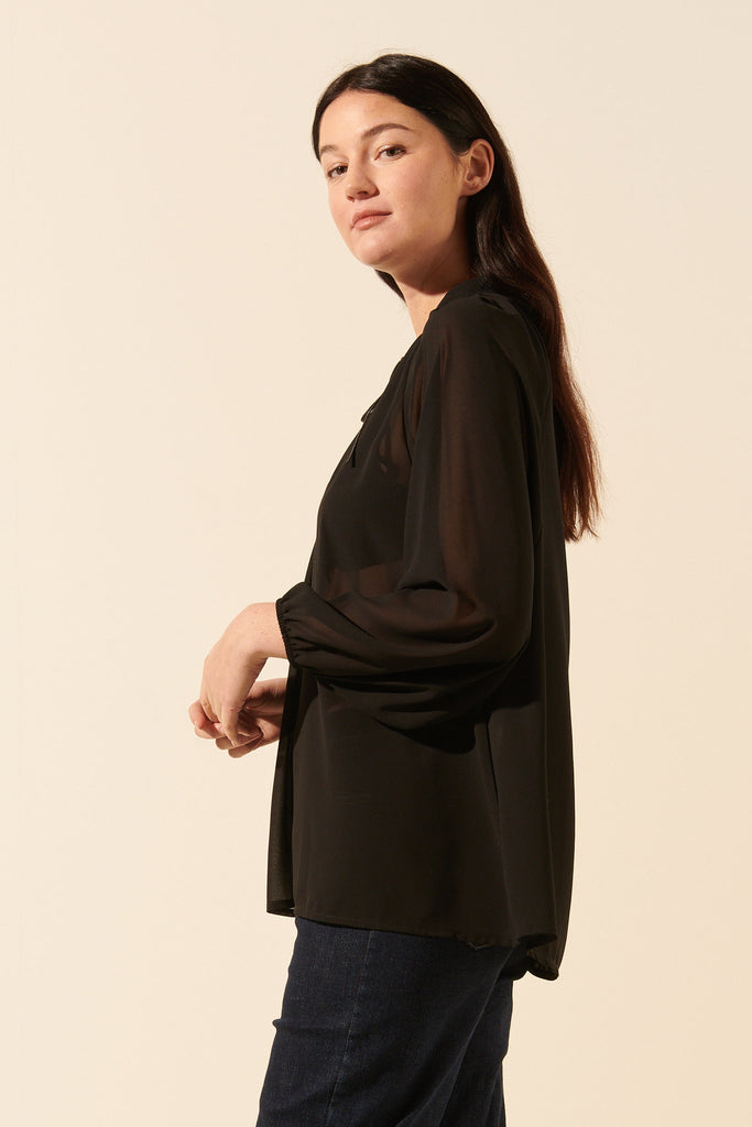 Frances | Loose blouse