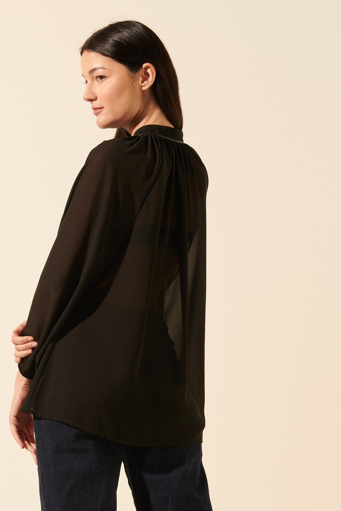 Frances | Loose blouse