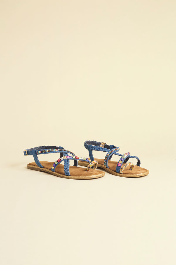 Funky | Flat sandals