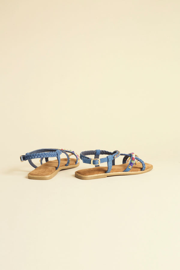Funky | Flat sandals