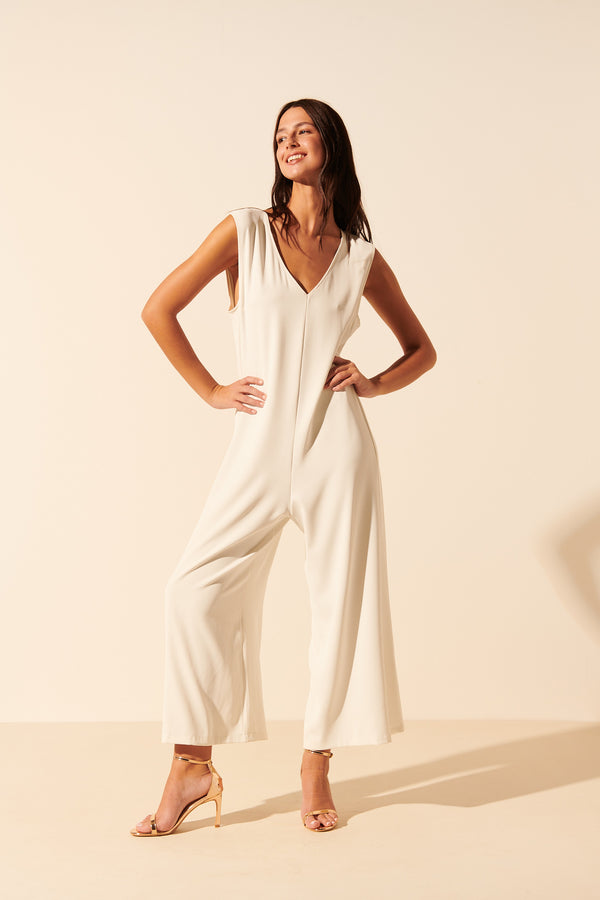 Giorgia | Flowing jumpsuit