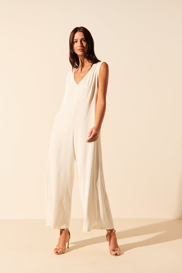 Giorgia | Flowing jumpsuit