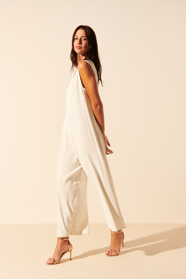 Giorgia | Flowing jumpsuit