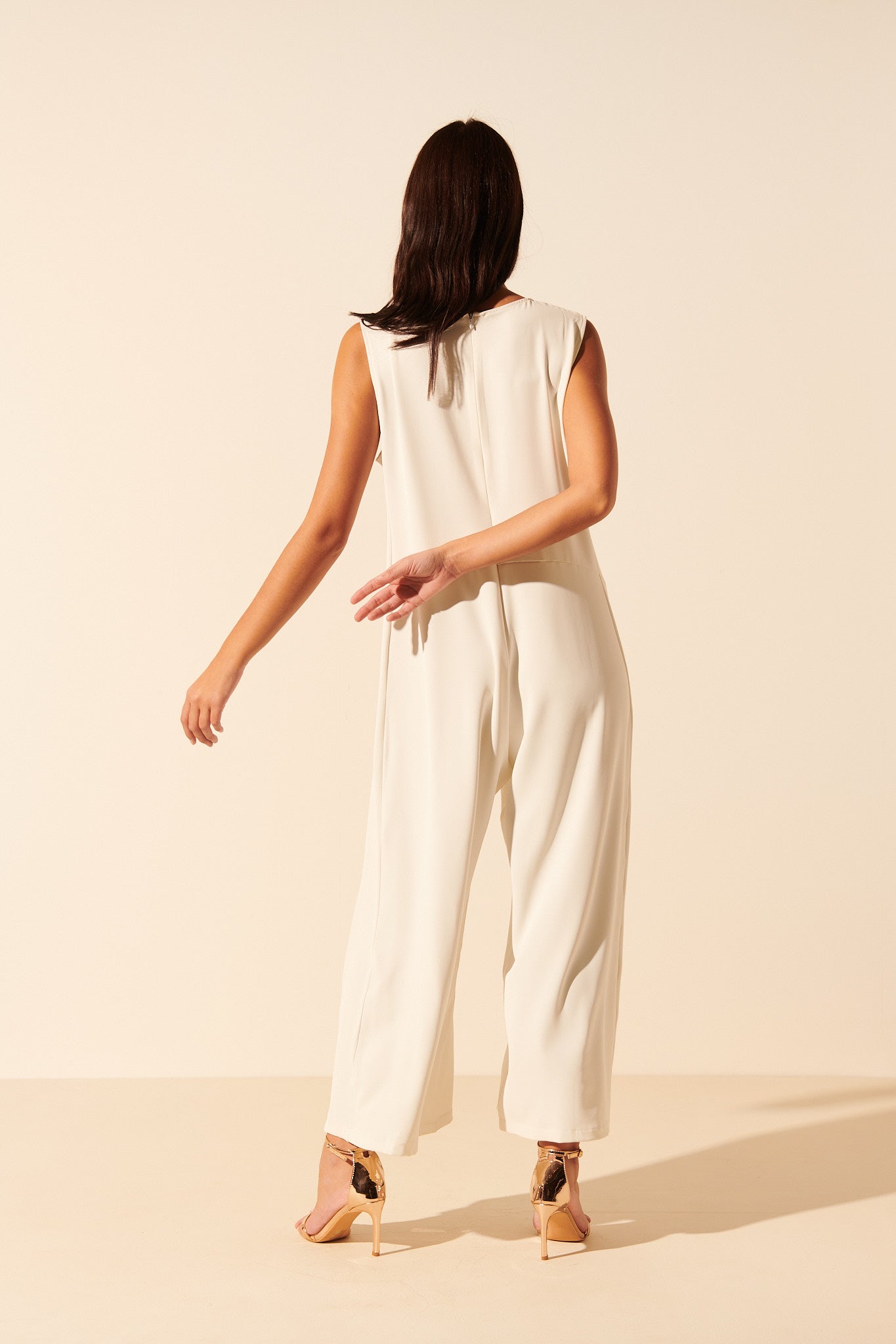 Giorgia | Flowing jumpsuit