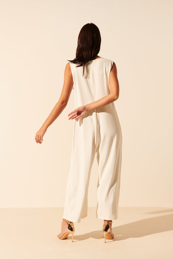 Giorgia | Flowing jumpsuit