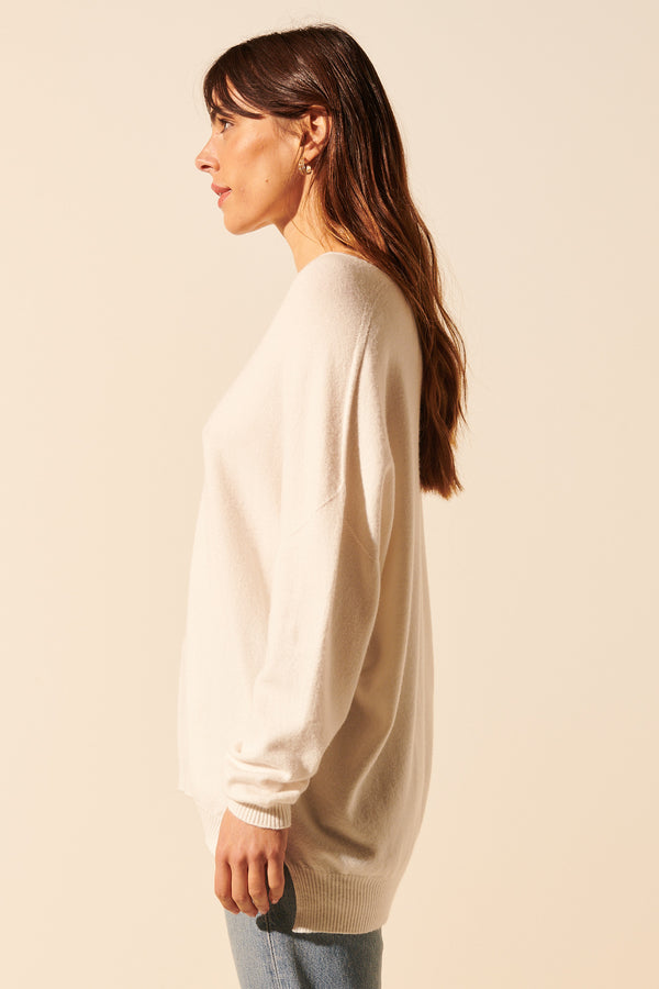 Gregorio | Long-sleeved sweater