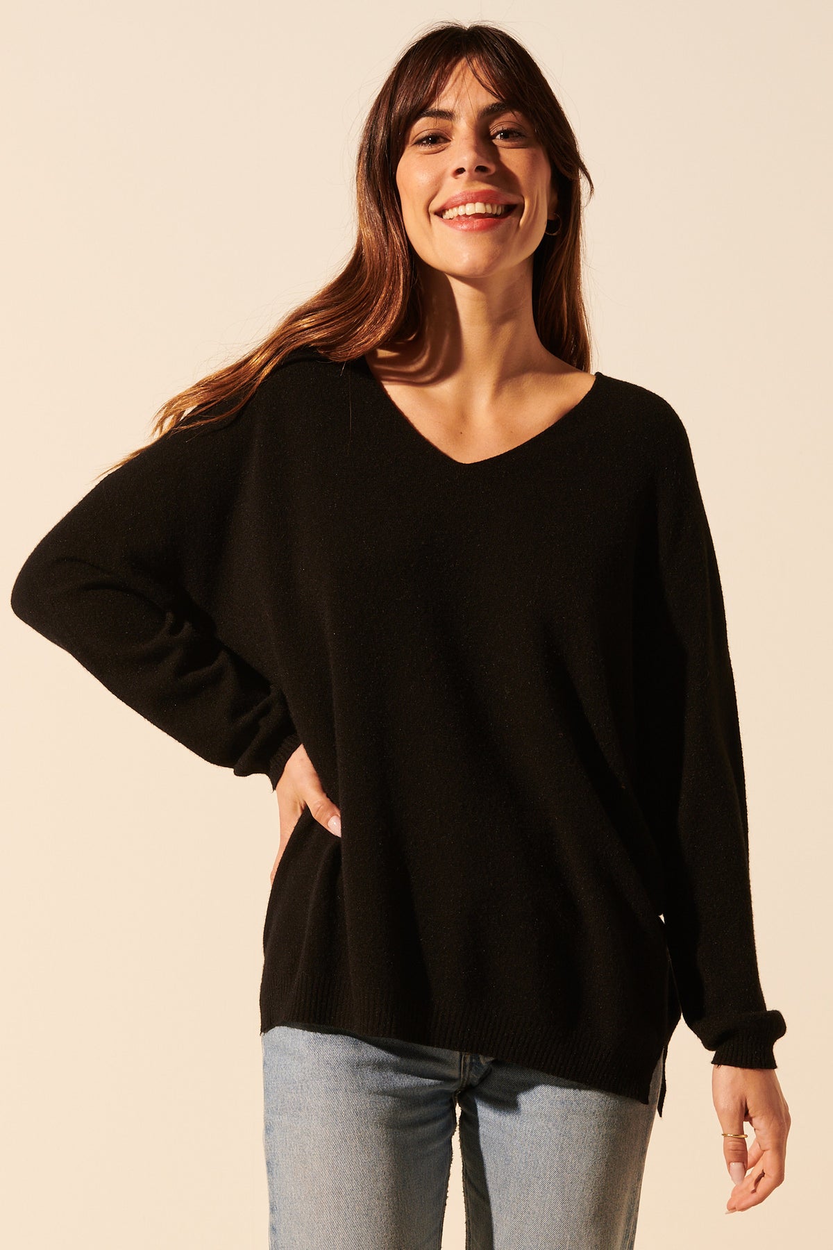 Gregorio | Long-sleeved sweater