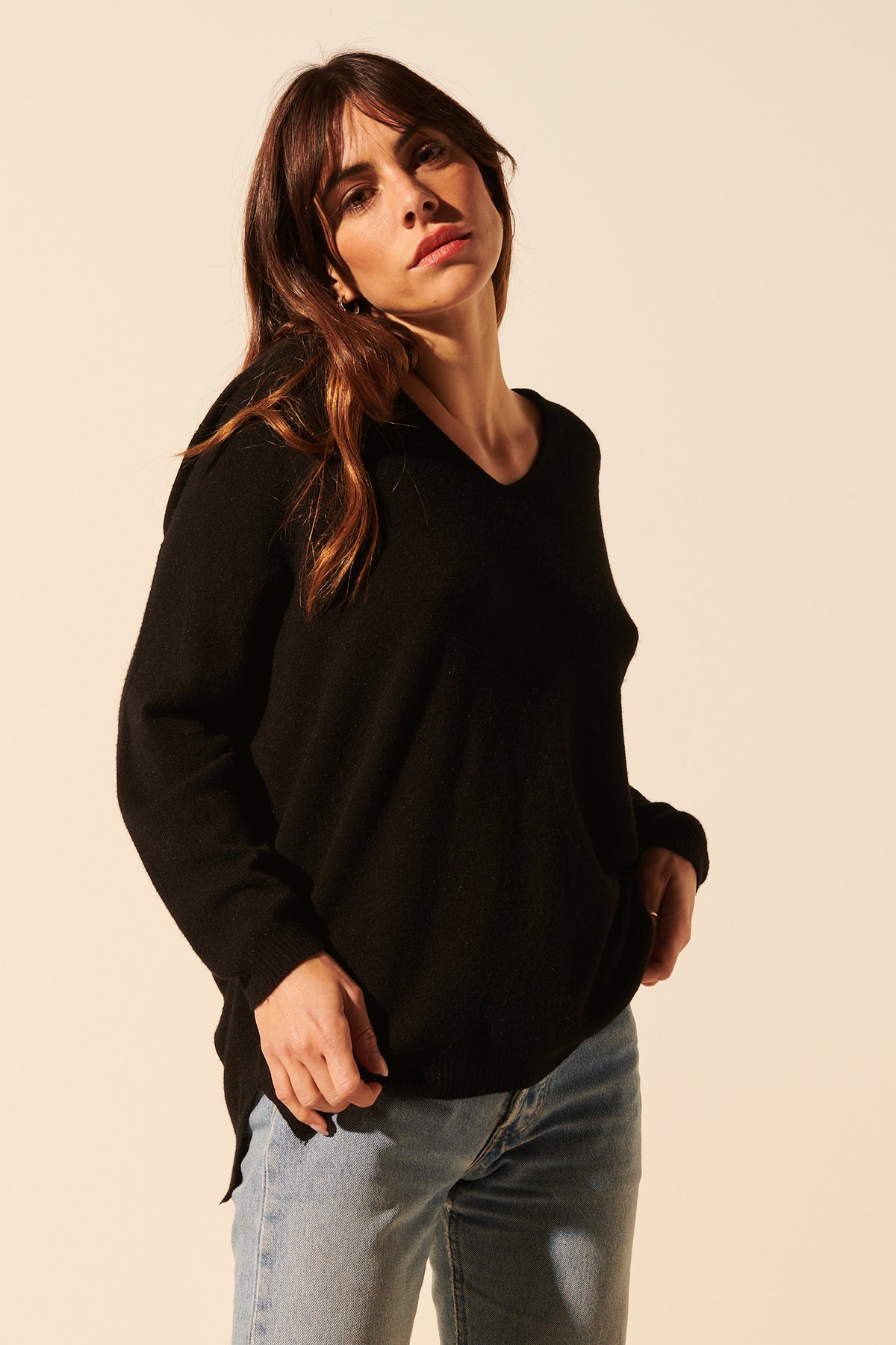 Gregorio | Long-sleeved sweater