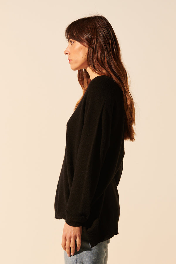 Gregorio | Long-sleeved sweater