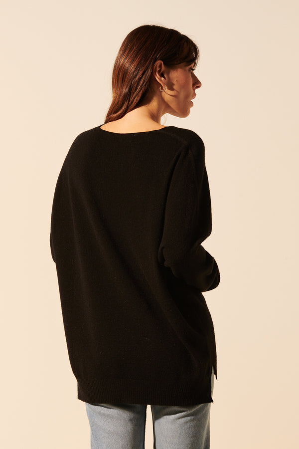 Gregorio | Long-sleeved sweater
