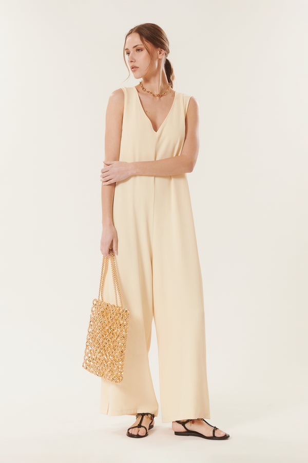 Giorgia | Flowing jumpsuit