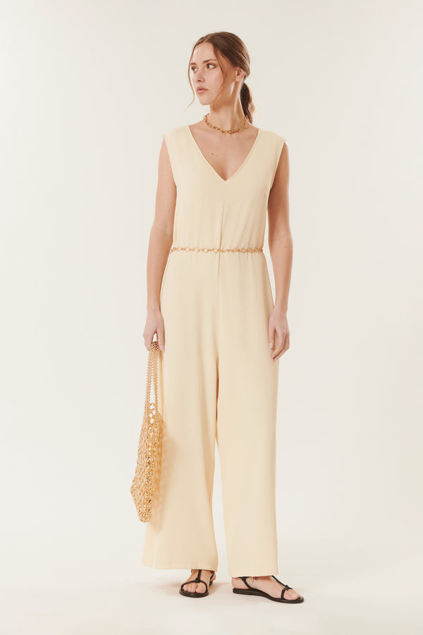 Giorgia | Flowing jumpsuit