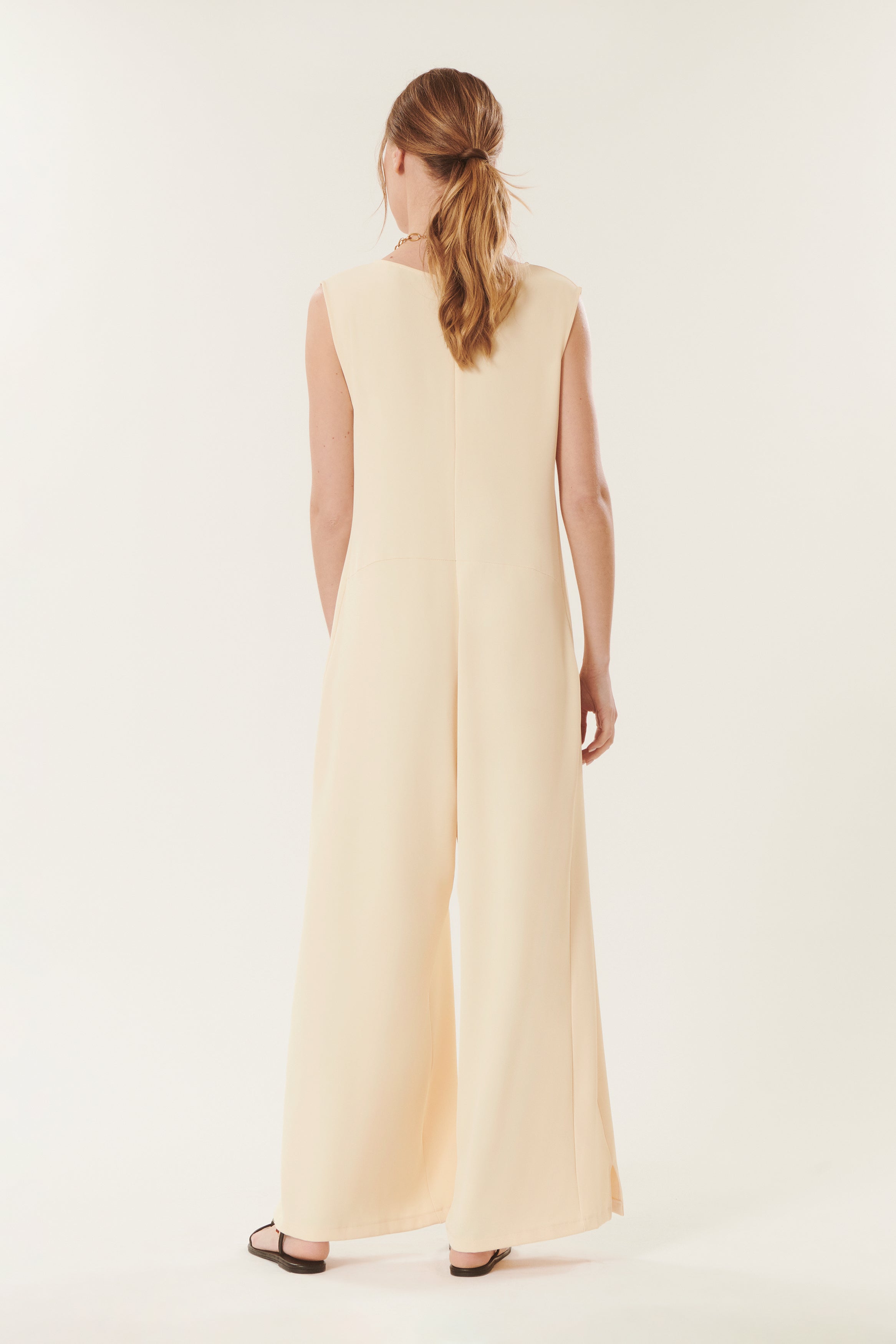 Giorgia | Flowing jumpsuit