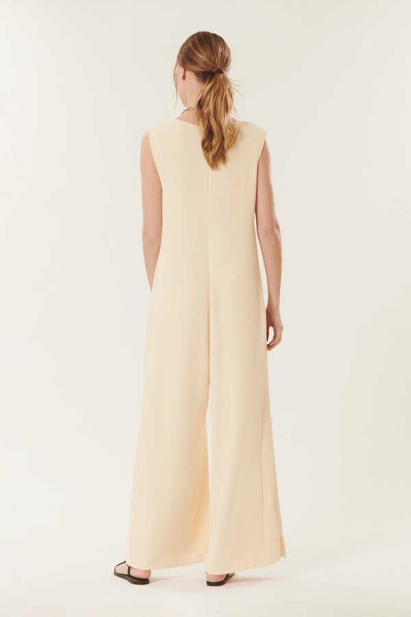 Giorgia | Flowing jumpsuit