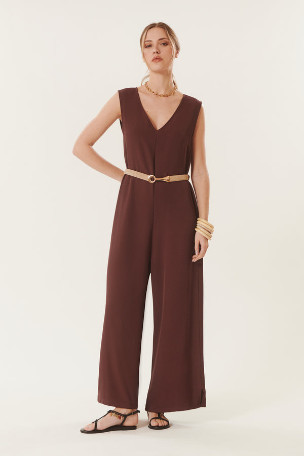 Giorgia | Flowing jumpsuit