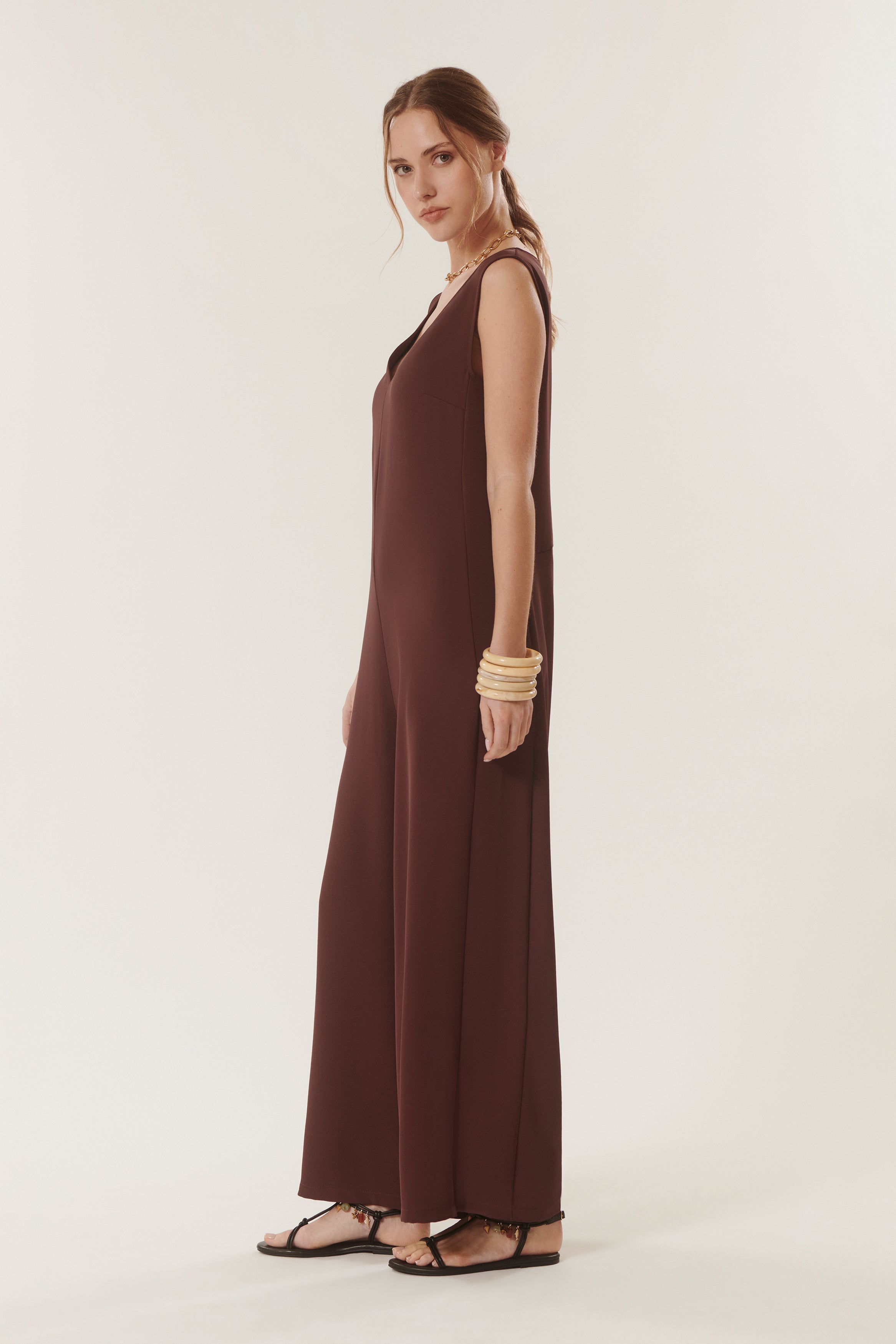 Giorgia | Flowing jumpsuit