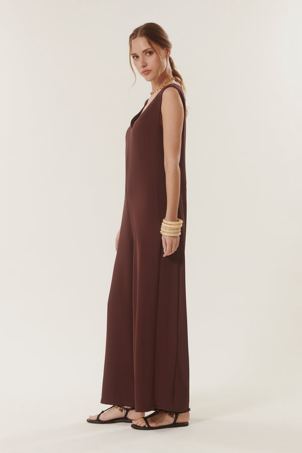Giorgia | Flowing jumpsuit