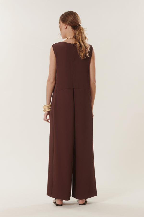Giorgia | Flowing jumpsuit
