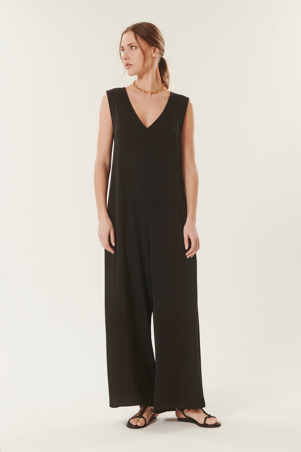 Giorgia | Flowing jumpsuit