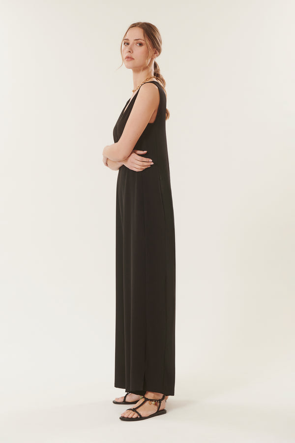 Giorgia | Flowing jumpsuit