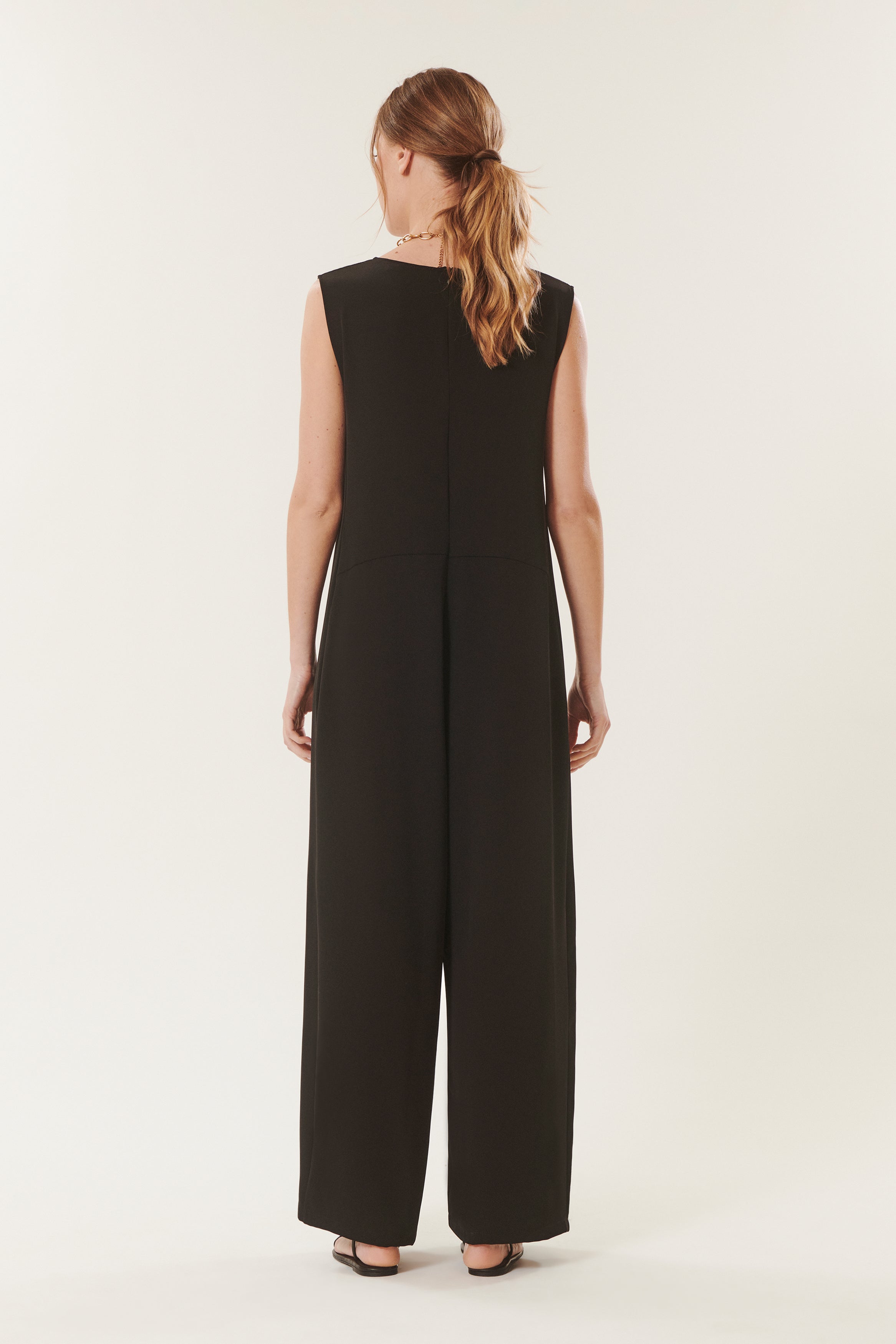Giorgia | Flowing jumpsuit