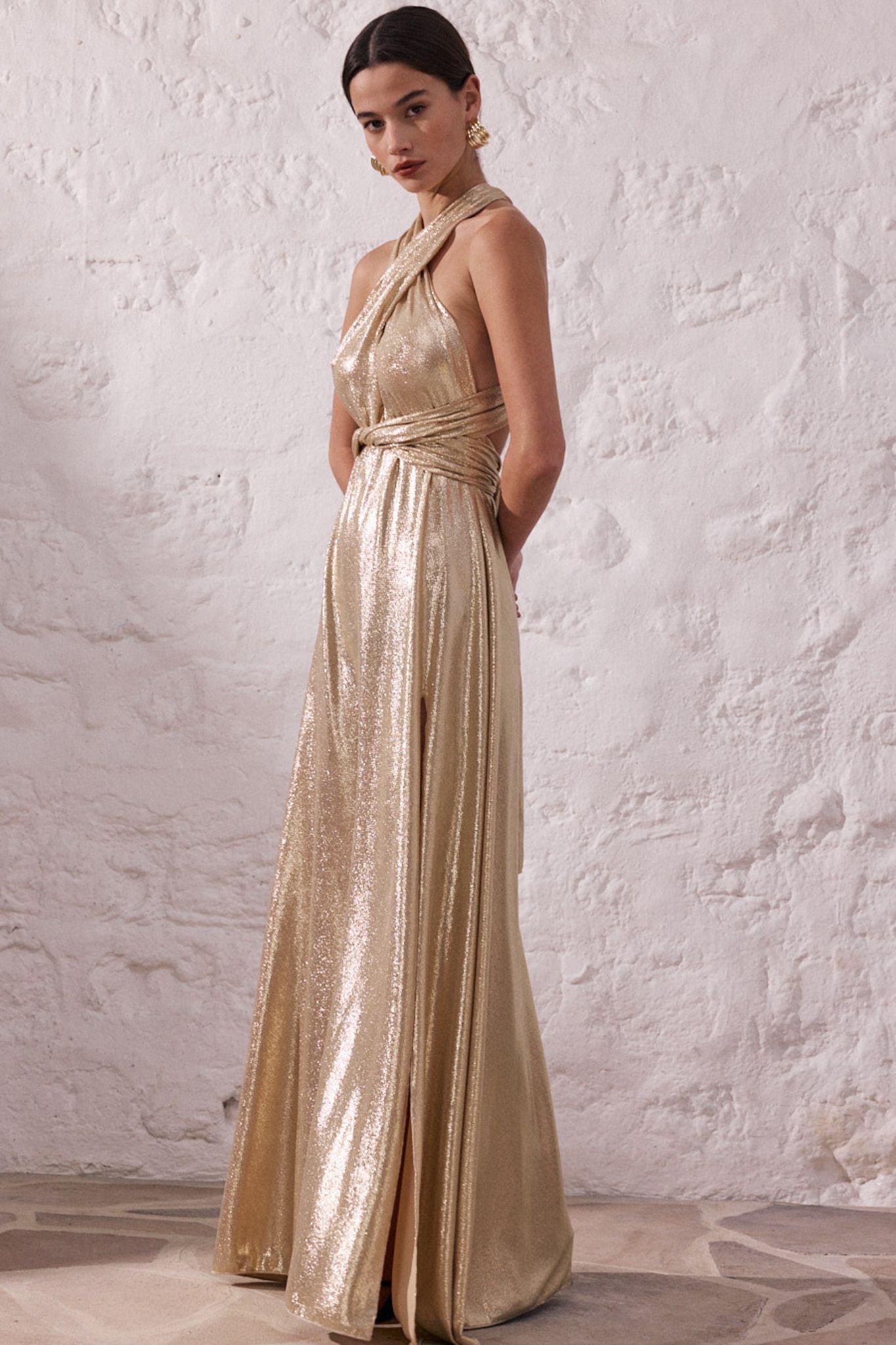 Iana | Sequin dress
