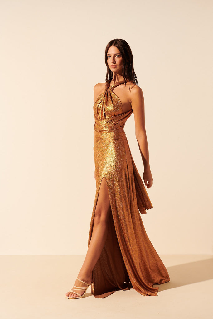 Iana | Sequin dress