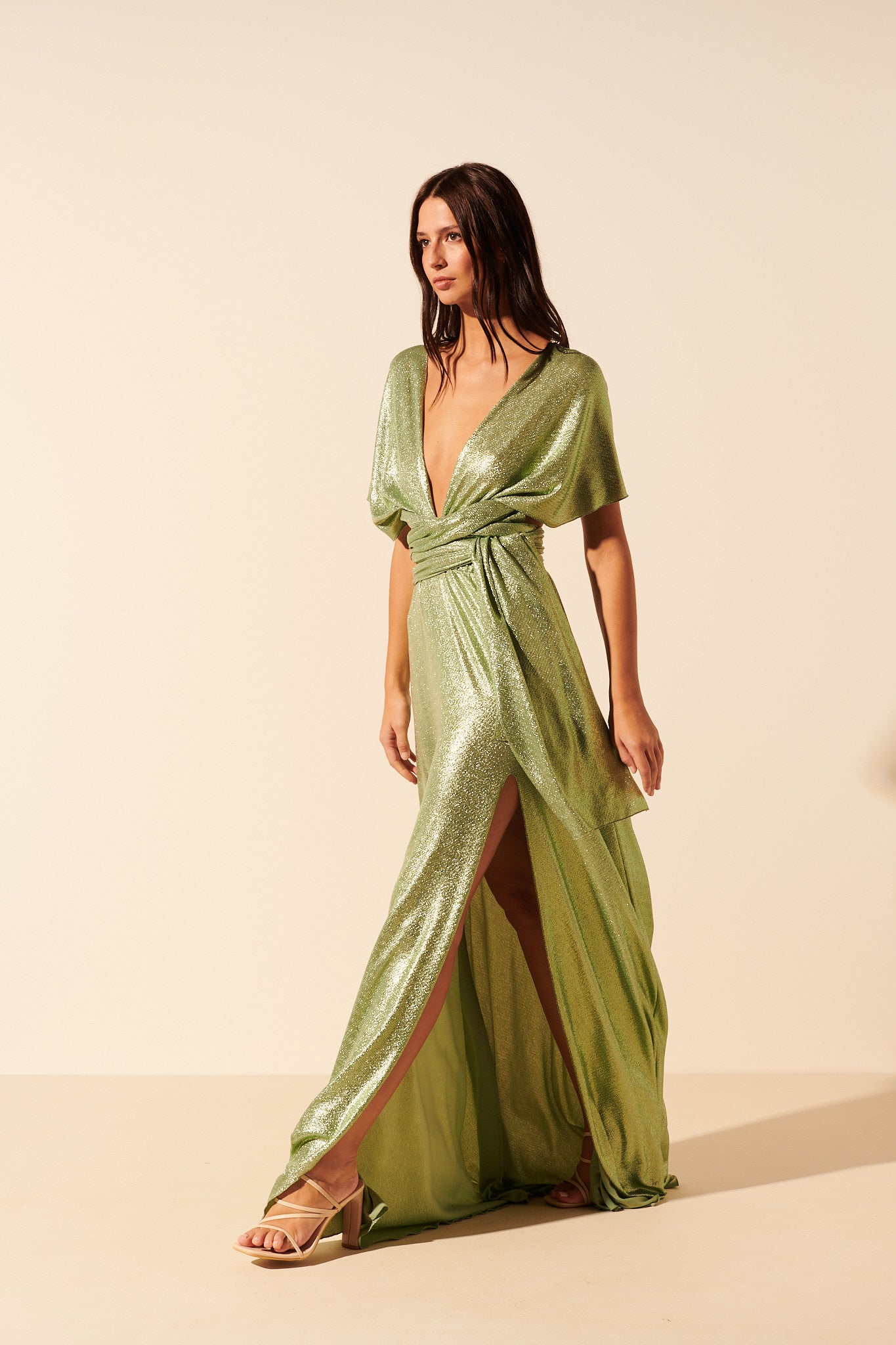 Iana | Sequin dress