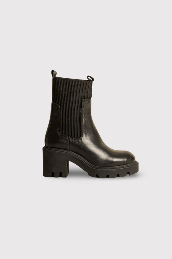 Beth | Tracks ankle boots