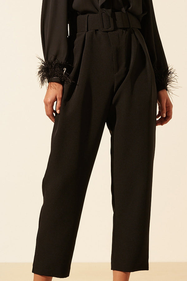 Nicolas | High-waisted pants