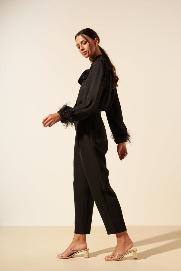 Nicolas | High-waisted pants