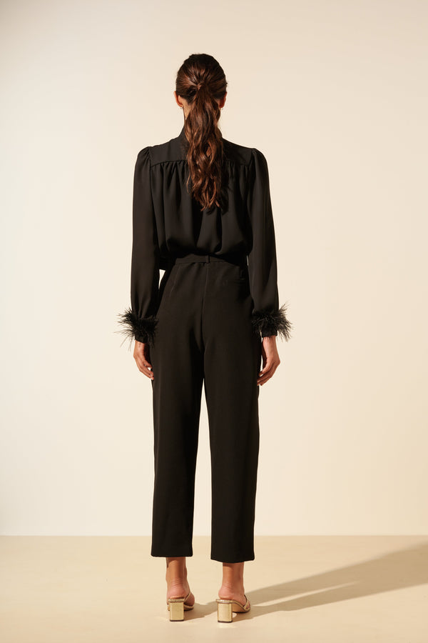 Nicolas | High-waisted pants
