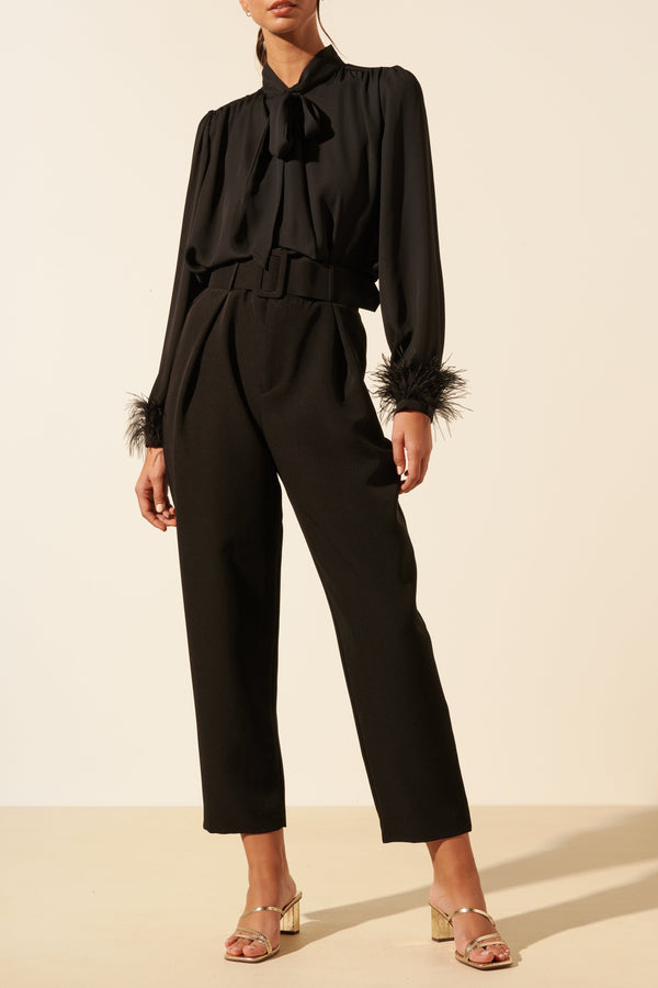Nicolas | High-waisted pants