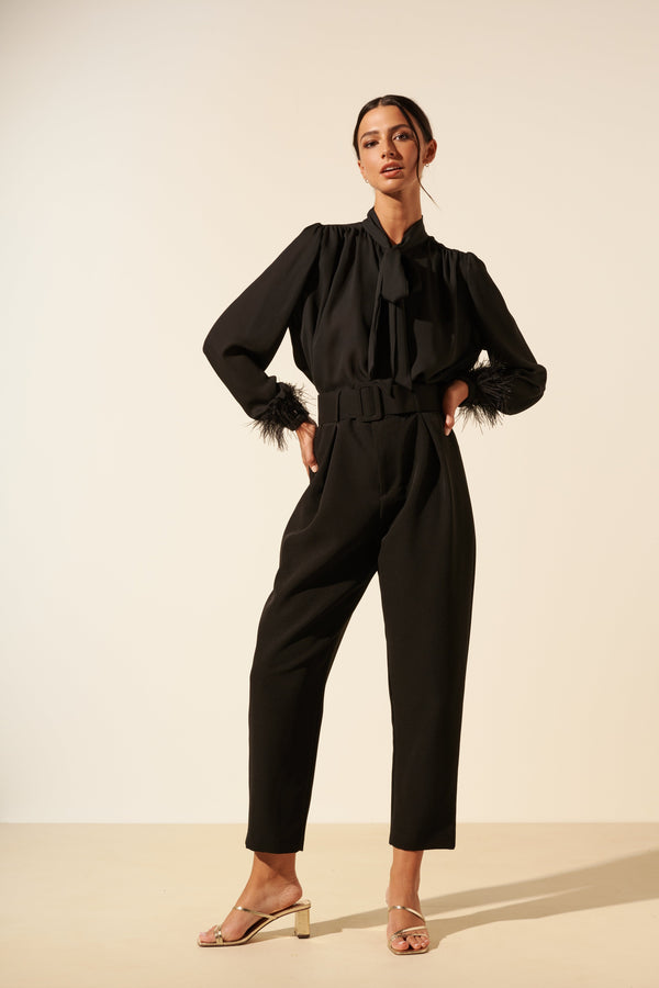 Nicolas | High-waisted pants