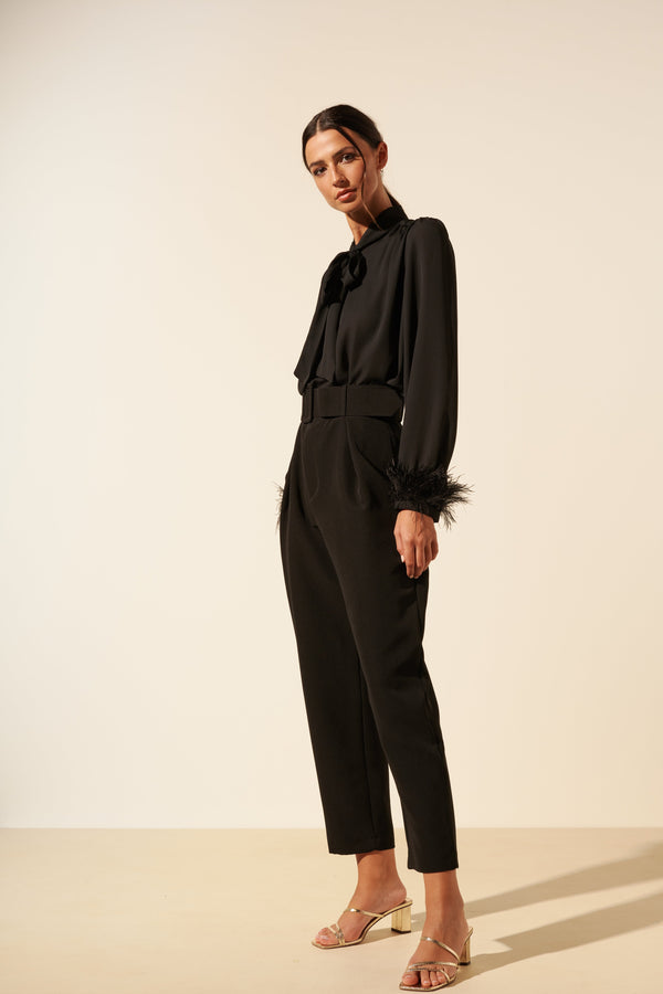 Nicolas | High-waisted pants