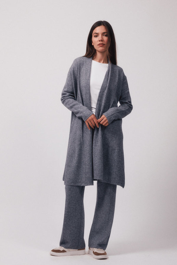 Jasper | Knitted vest