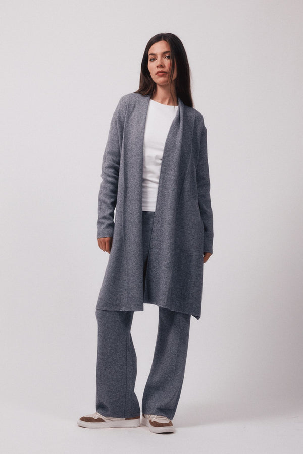 Jasper | Knitted vest
