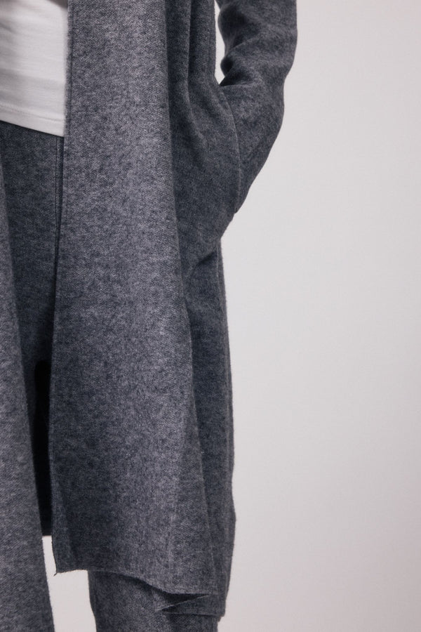 Jasper | Knitted vest