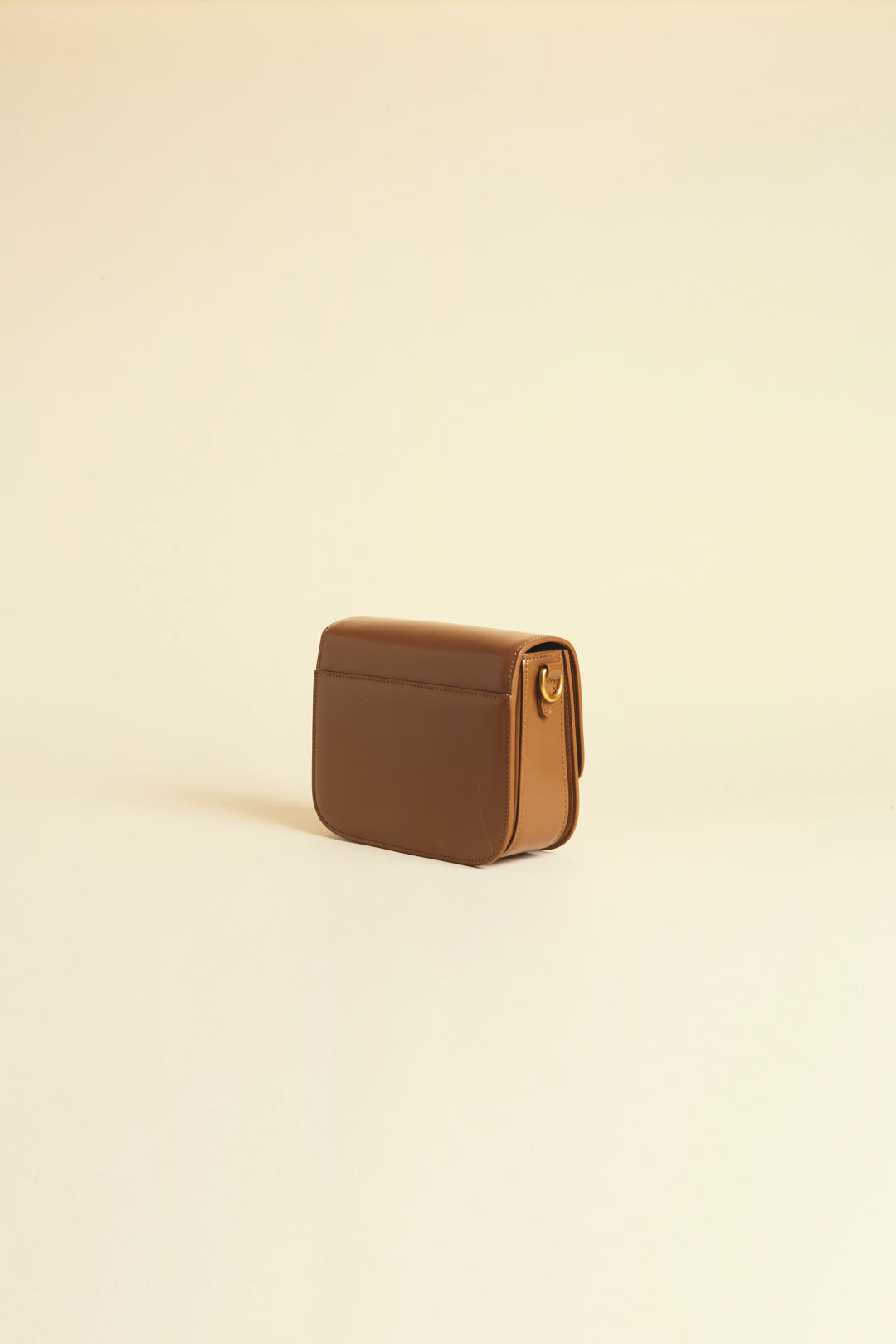 Glen | Leather shoulder bag