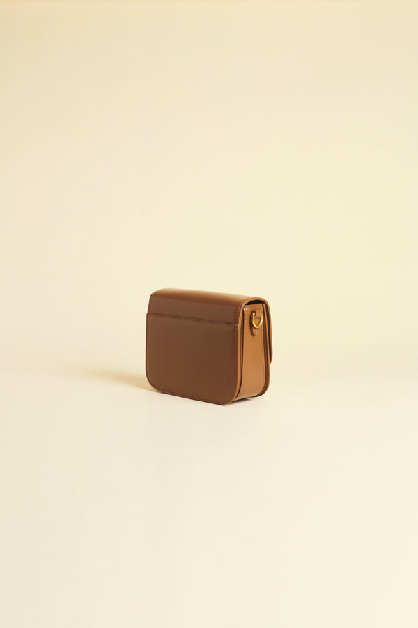 Glen | Leather shoulder bag