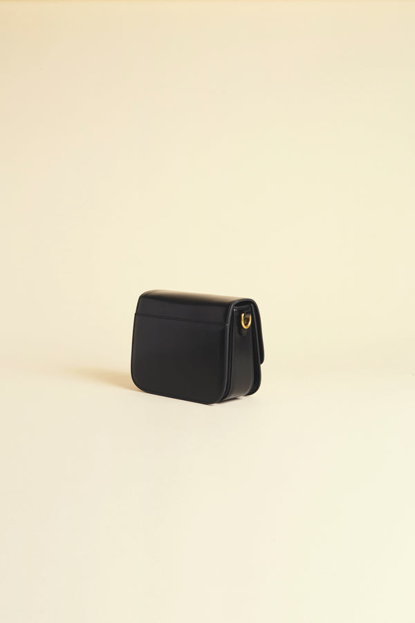 Glen | Leather shoulder bag