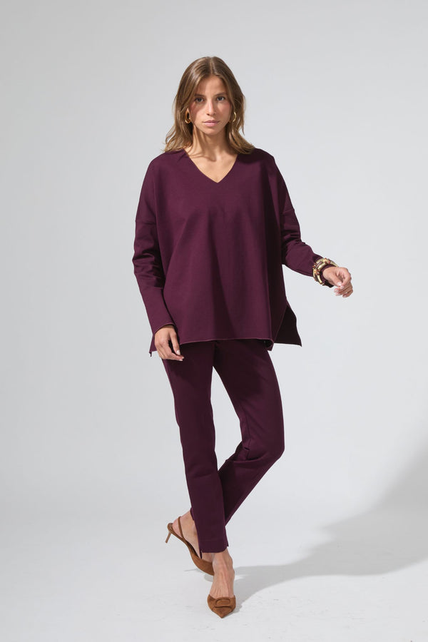 Leonard | Straight pants