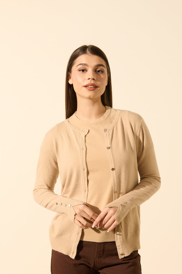 Lorenzo | Buttoned vest